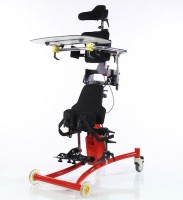 WG-L530 Ayakta Dik Durma Lifti ve Pozisyonlandırma Cihazı (Supine Stander) - 30