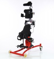 WG-L530 Ayakta Dik Durma Lifti ve Pozisyonlandırma Cihazı (Supine Stander) - 34