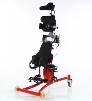 WG-L530 Ayakta Dik Durma Lifti ve Pozisyonlandırma Cihazı (Supine Stander) - 38