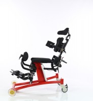 WG-L530 Ayakta Dik Durma Lifti ve Pozisyonlandırma Cihazı (Supine Stander) - 57