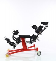 WG-L530 Ayakta Dik Durma Lifti ve Pozisyonlandırma Cihazı (Supine Stander) - 58