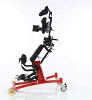 WG-L530 Ayakta Dik Durma Lifti ve Pozisyonlandırma Cihazı (Supine Stander) - 65