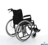 WG-M313 Manuel Tekerlekli Sandalye - 12