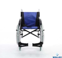 WG-M314 Aluminyum Manuel Tekerlekli Sandalye - 3