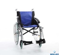 WG-M314 Aluminyum Manuel Tekerlekli Sandalye - 4