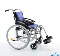 WG-M314 Aluminyum Manuel Tekerlekli Sandalye - 8