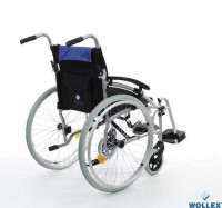 WG-M314 Aluminyum Manuel Tekerlekli Sandalye - 12
