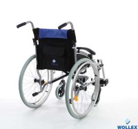 WG-M314 Aluminyum Manuel Tekerlekli Sandalye - 13