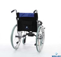 WG-M314 Aluminyum Manuel Tekerlekli Sandalye - 14