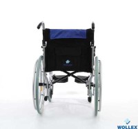 WG-M314 Aluminyum Manuel Tekerlekli Sandalye - 15