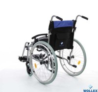 WG-M314 Aluminyum Manuel Tekerlekli Sandalye - 18