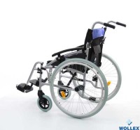 WG-M314 Aluminyum Manuel Tekerlekli Sandalye - 20