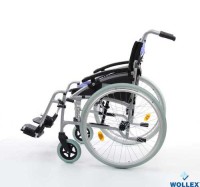 WG-M314 Aluminyum Manuel Tekerlekli Sandalye - 21
