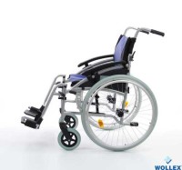 WG-M314 Aluminyum Manuel Tekerlekli Sandalye - 22