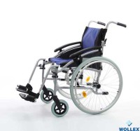 WG-M314 Aluminyum Manuel Tekerlekli Sandalye - 23