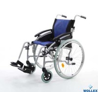 WG-M314 Aluminyum Manuel Tekerlekli Sandalye - 24