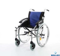 WG-M314 Aluminyum Manuel Tekerlekli Sandalye - 39