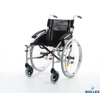 WG-M314 Aluminyum Manuel Tekerlekli Sandalye - 40