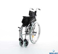 WG-M314 Aluminyum Manuel Tekerlekli Sandalye - 44