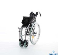 WG-M314 Aluminyum Manuel Tekerlekli Sandalye - 56