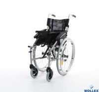 WG-M314 Aluminyum Manuel Tekerlekli Sandalye - 59
