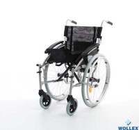 WG-M314 Aluminyum Manuel Tekerlekli Sandalye - 60