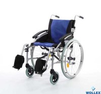 WG-M314 Aluminyum Manuel Tekerlekli Sandalye - 66