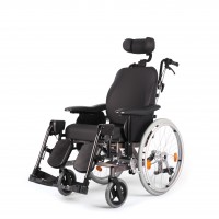 WG-M421 Neos Manuel Tekerlekli Sandalye - 2