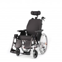 WG-M421 Neos Manuel Tekerlekli Sandalye - 3