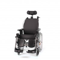 WG-M421 Neos Manuel Tekerlekli Sandalye - 4