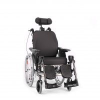 WG-M421 Neos Manuel Tekerlekli Sandalye - 6