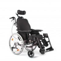 WG-M421 Neos Manuel Tekerlekli Sandalye - 8