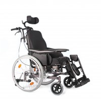 WG-M421 Neos Manuel Tekerlekli Sandalye - 9