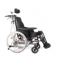 WG-M421 Neos Manuel Tekerlekli Sandalye - 10