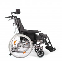 WG-M421 Neos Manuel Tekerlekli Sandalye - 11