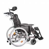 WG-M421 Neos Manuel Tekerlekli Sandalye - 12