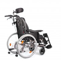 WG-M421 Neos Manuel Tekerlekli Sandalye - 13