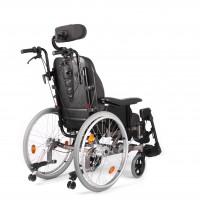 WG-M421 Neos Manuel Tekerlekli Sandalye - 14