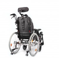 WG-M421 Neos Manuel Tekerlekli Sandalye - 15