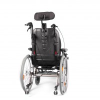 WG-M421 Neos Manuel Tekerlekli Sandalye - 16