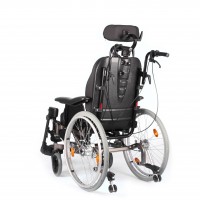 WG-M421 Neos Manuel Tekerlekli Sandalye - 19