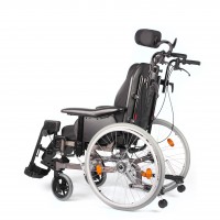 WG-M421 Neos Manuel Tekerlekli Sandalye - 21