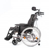 WG-M421 Neos Manuel Tekerlekli Sandalye - 22