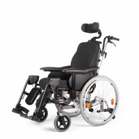 WG-M421 Neos Manuel Tekerlekli Sandalye - 25