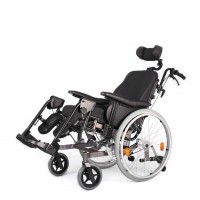 WG-M421 Neos Manuel Tekerlekli Sandalye - 27