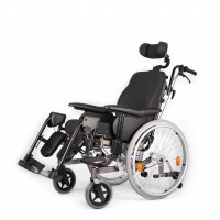 WG-M421 Neos Manuel Tekerlekli Sandalye - 28