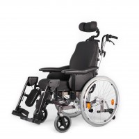 WG-M421 Neos Manuel Tekerlekli Sandalye - 29