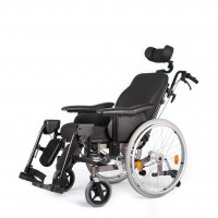 WG-M421 Neos Manuel Tekerlekli Sandalye - 33