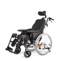 WG-M421 Neos Manuel Tekerlekli Sandalye - 34