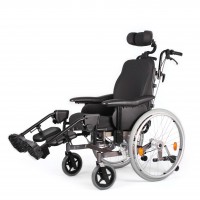 WG-M421 Neos Manuel Tekerlekli Sandalye - 42